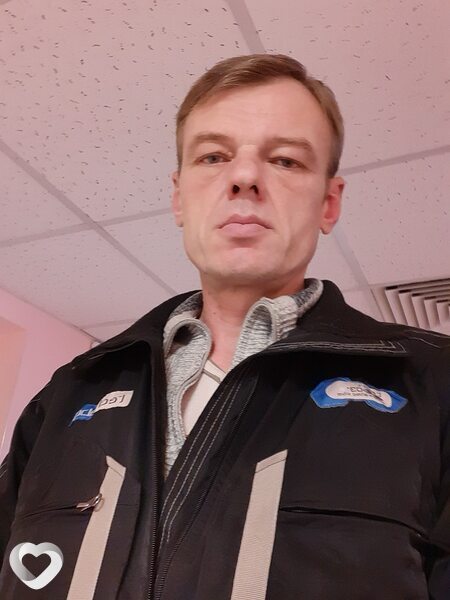 Андрей, 52, Минске — анкета №449413