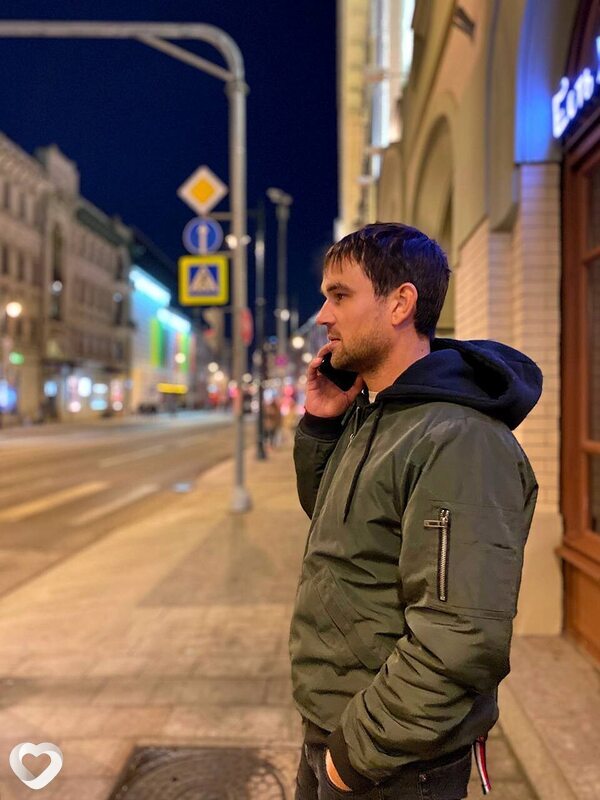 Михаил, 36, Москве — анкета №449415