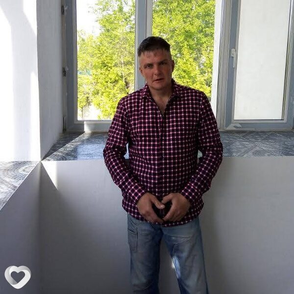 Вадим, 53, Мытищах — анкета №449420