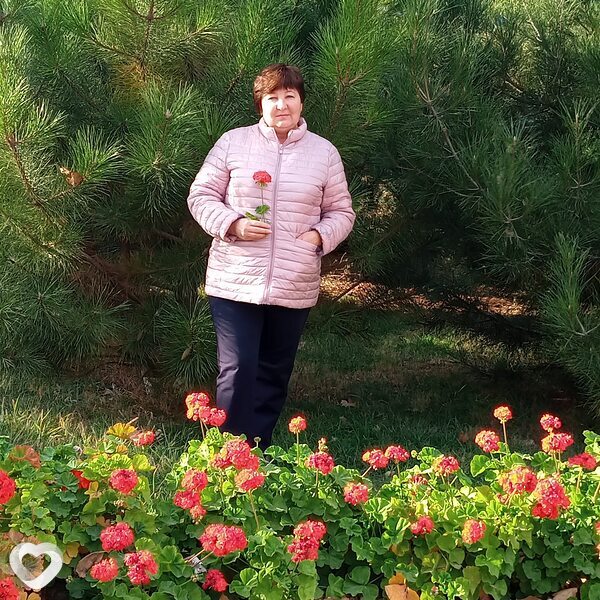 Валентина, 57, Муроме — анкета №449429