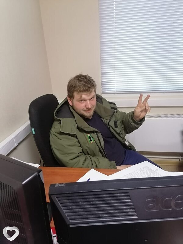 Владимир, 32, Тюмени — анкета №449432