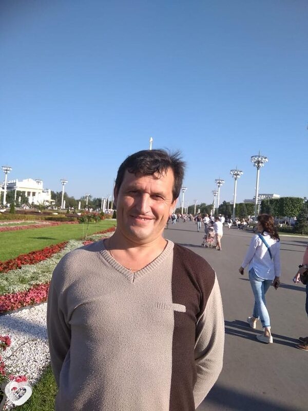 Серж, 46, Москве — анкета №449609
