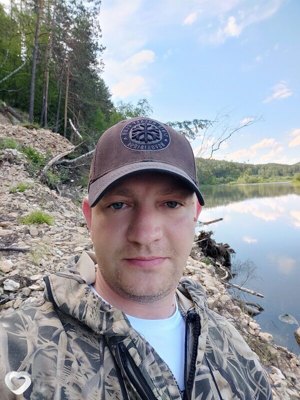 Александр, 38, Новосибирске — анкета №449610