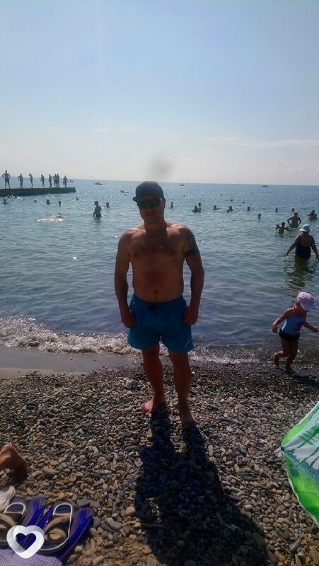 John, 46, Ростове-на-Дону — анкета №449623