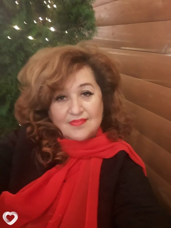 Ирина, 58, Бресте — анкета №449624