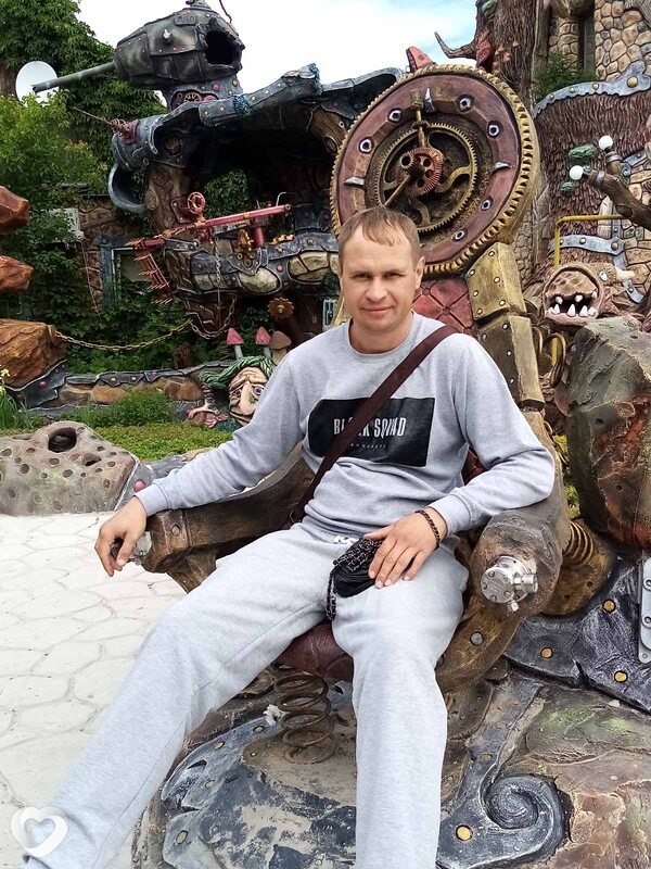 Сергей, 43, Владимире — анкета №449715
