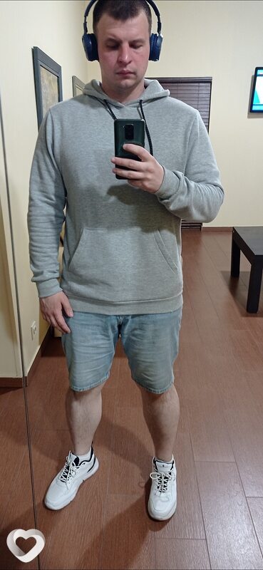Андрей, 31, Москве — анкета №449719