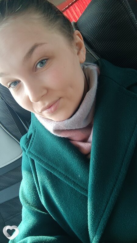 Вика, 20, Молодечно — анкета №449722