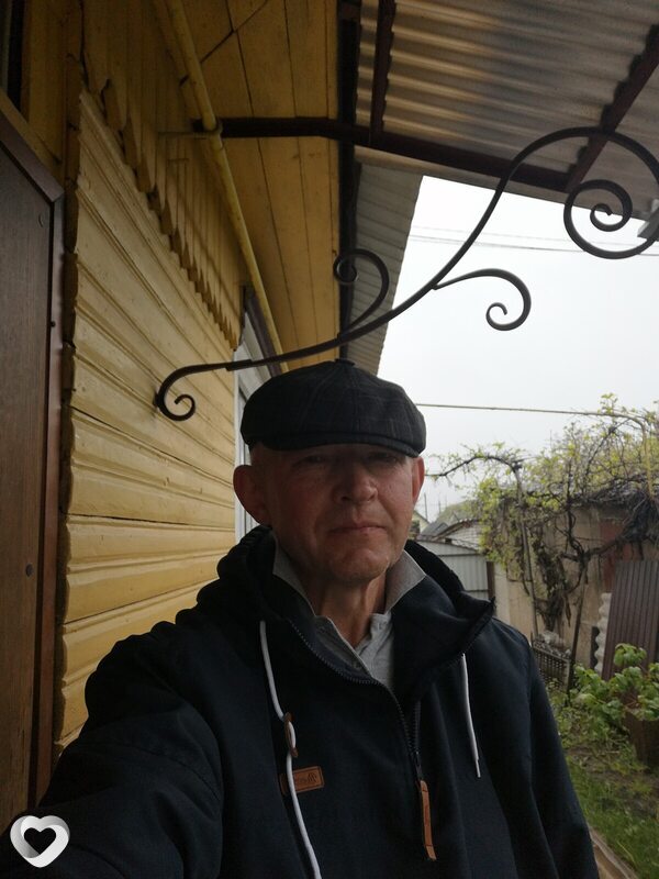 Иван, 57, Барановичах — анкета №449725