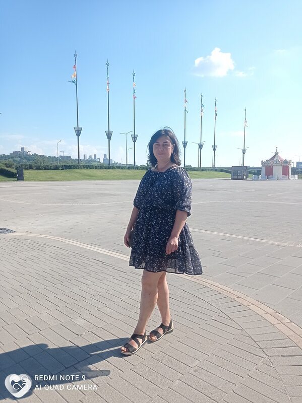 Марина, 44, Нижнем Новгороде — анкета №450511