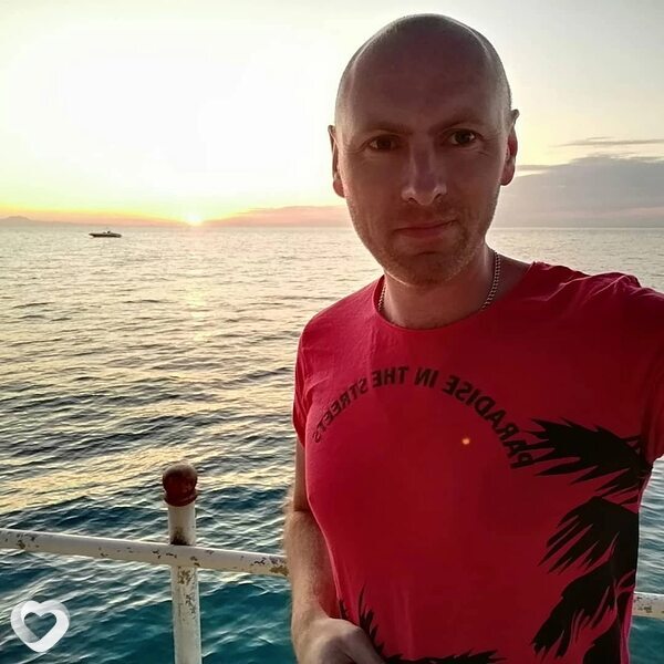 Николай, 41, Санкт-Петербурге — анкета №450519