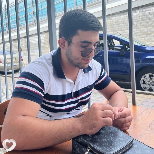 Эльвин, 23, Сочи — анкета №450529