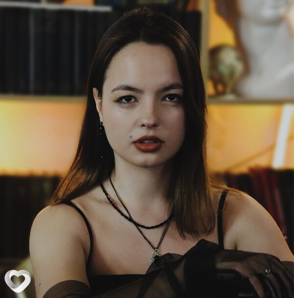 Аня, 21, Владивостоке — анкета №449634