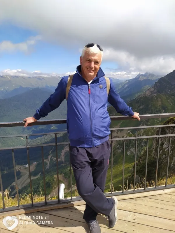 Sergey, 52, Красноярске — анкета №8884