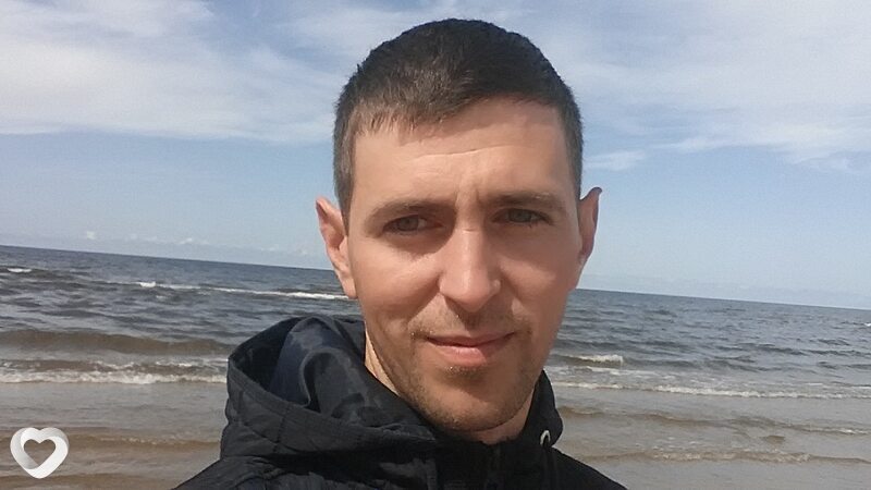 Сергей, 32, Витебске — анкета №449640
