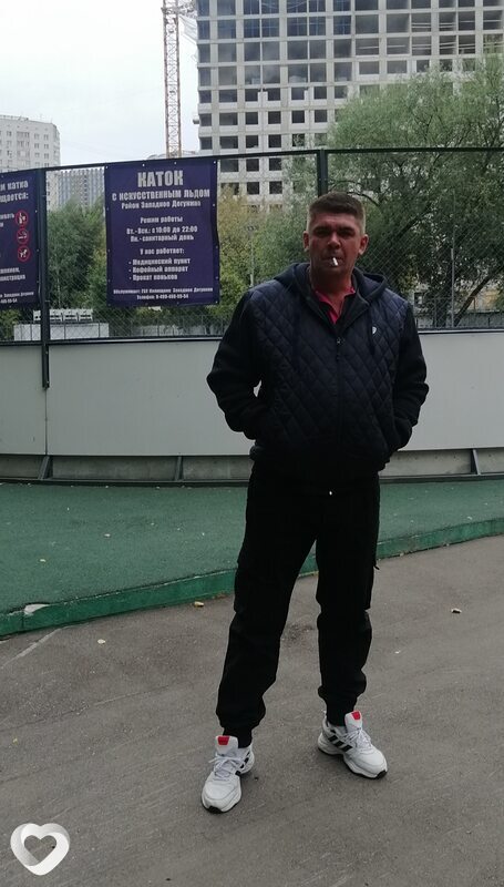 Игорь, 46, Москве — анкета №449653