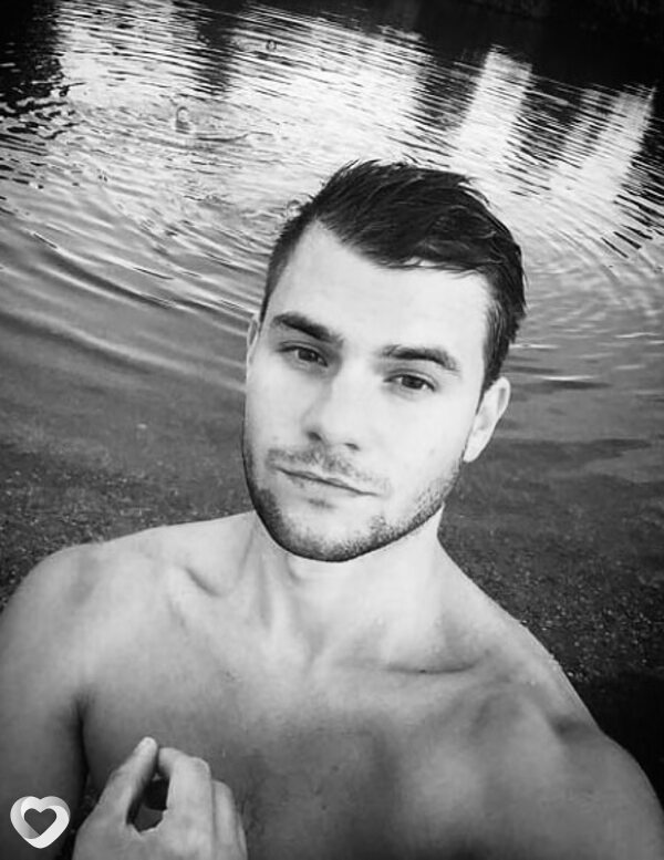 Jack, 32, Житомире — анкета №449657