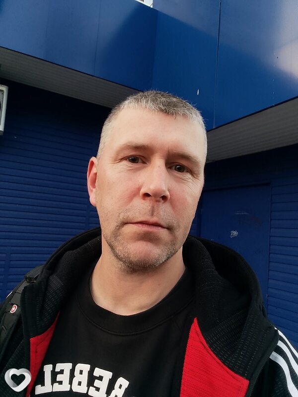Евгений, 46, Москве — анкета №449745