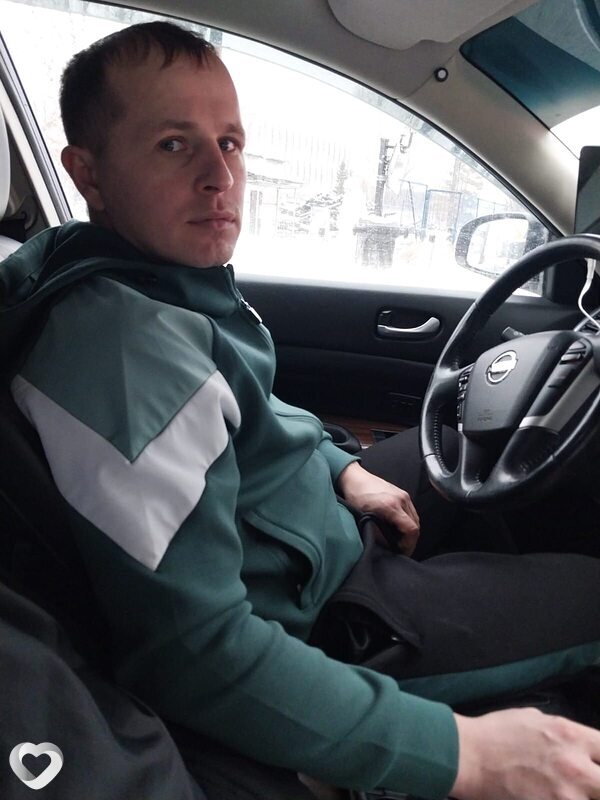 Андрей, 34, Хабаровске — анкета №449746