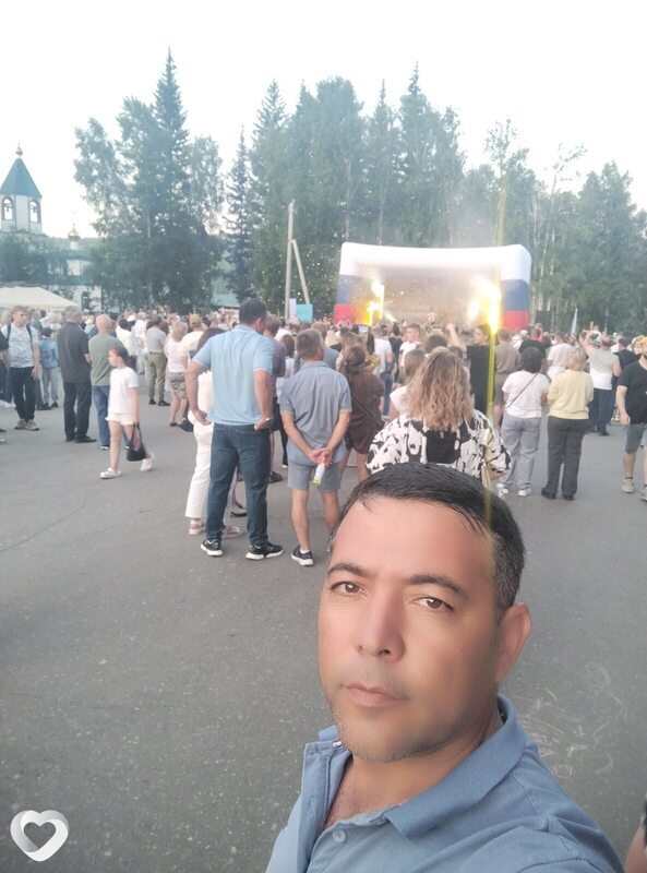 Дима, 40, Бодайбо — анкета №449749