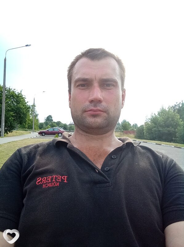 Артём, 34, Могилев — анкета №449755
