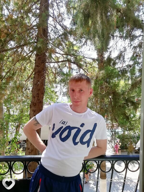 Константин, 41, Черепанове — анкета №449758