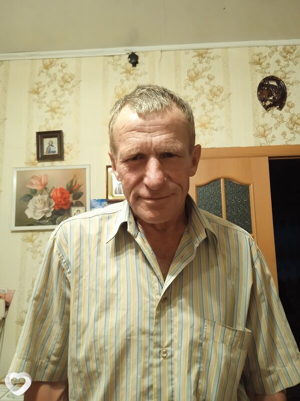 Николай, 60, Слуцке — анкета №449866