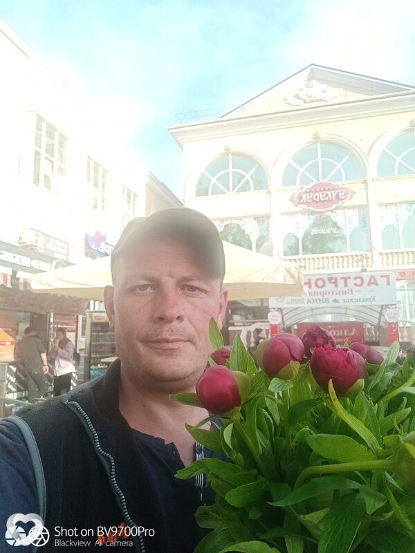 Александр, 46, Севастополе — анкета №449870