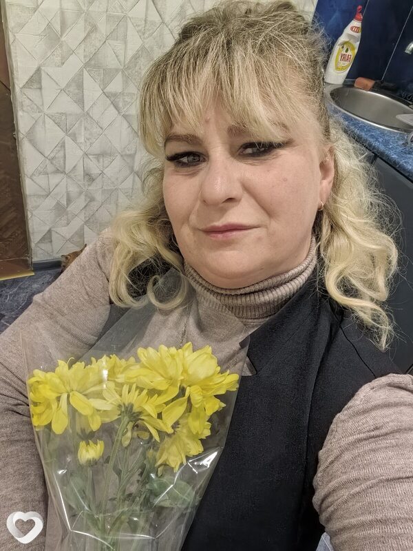 Людмила, 48, Орше — анкета №449878