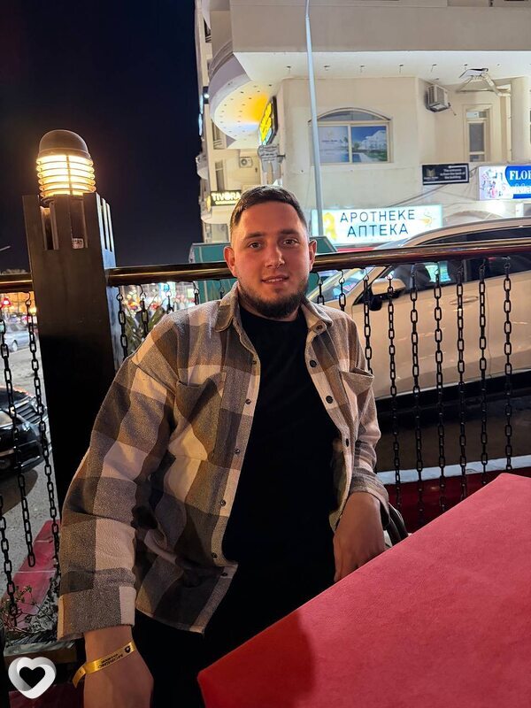 Марк, 29, Тамбове — анкета №449824