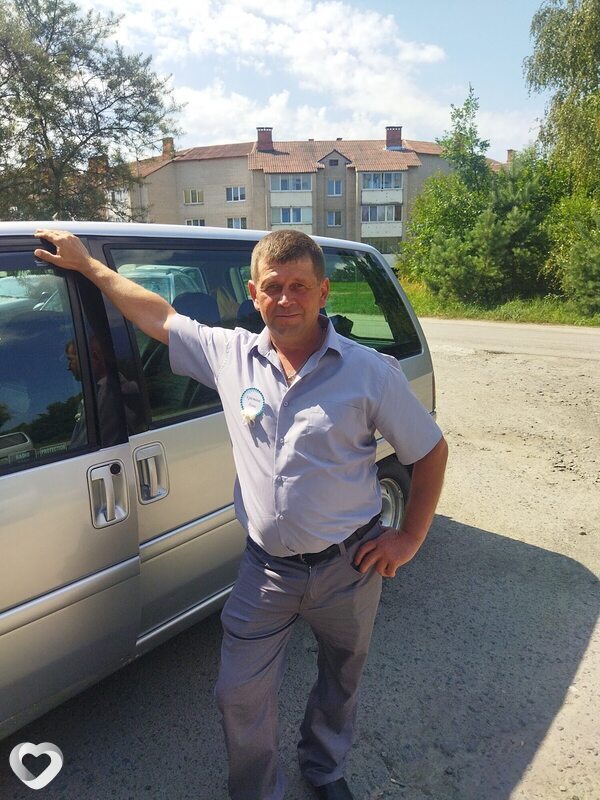 Юрий, 49, Минске — анкета №449828