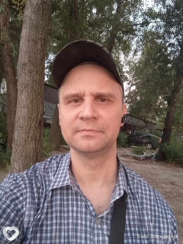Виктор, 44, Днепр — анкета №450012