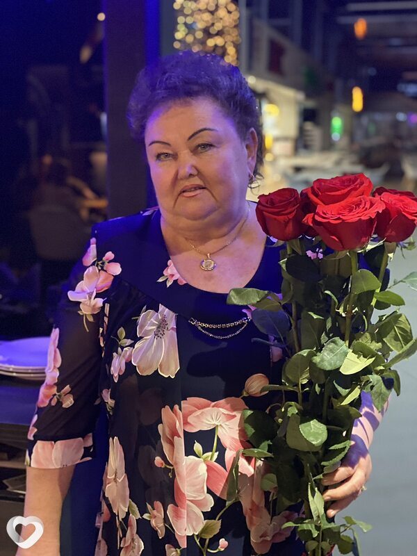 Регина, 69, Минске — анкета №450025