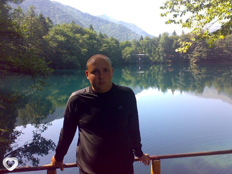 Виталий, 43, Армавире — анкета №450027