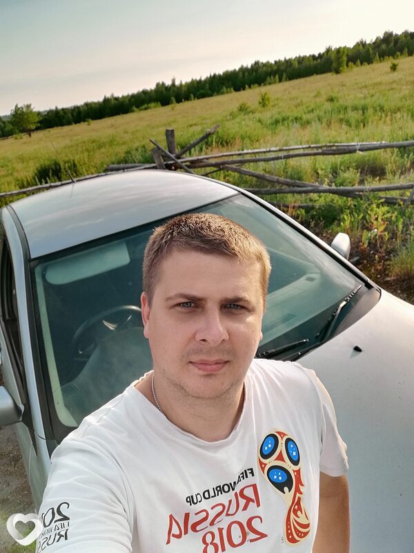 Александр, 36, Курске — анкета №450029