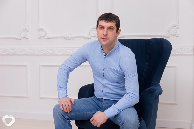 Марат, 40, Волгограде — анкета №449836