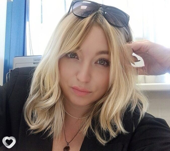 Оксана, 48, Санкт-Петербурге — анкета №449841