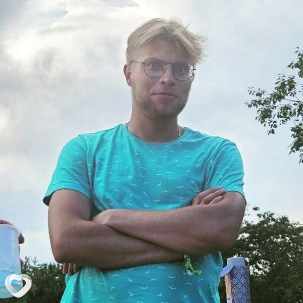 Василий, 27, Минске — анкета №449845