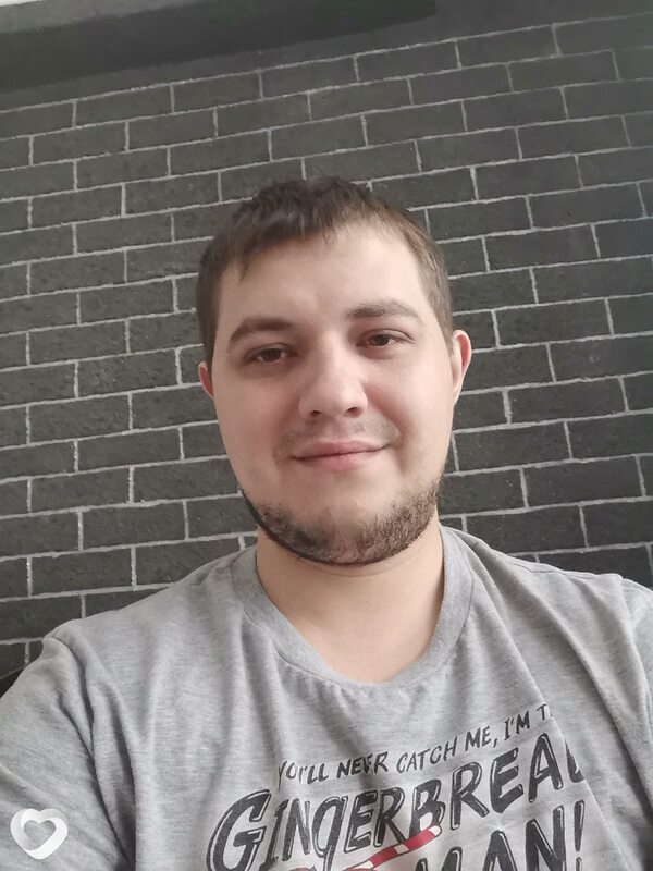 Максим, 35, Москве — анкета №449846