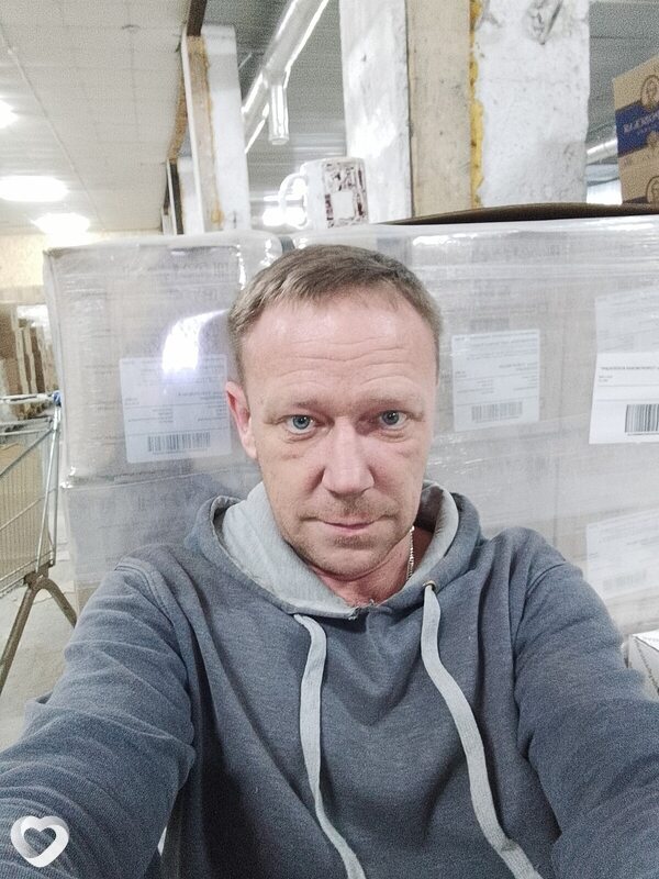 Володя, 44, Ставрополе — анкета №449848