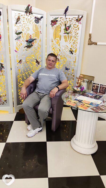 Юрий, 49, Гомеле — анкета №449853