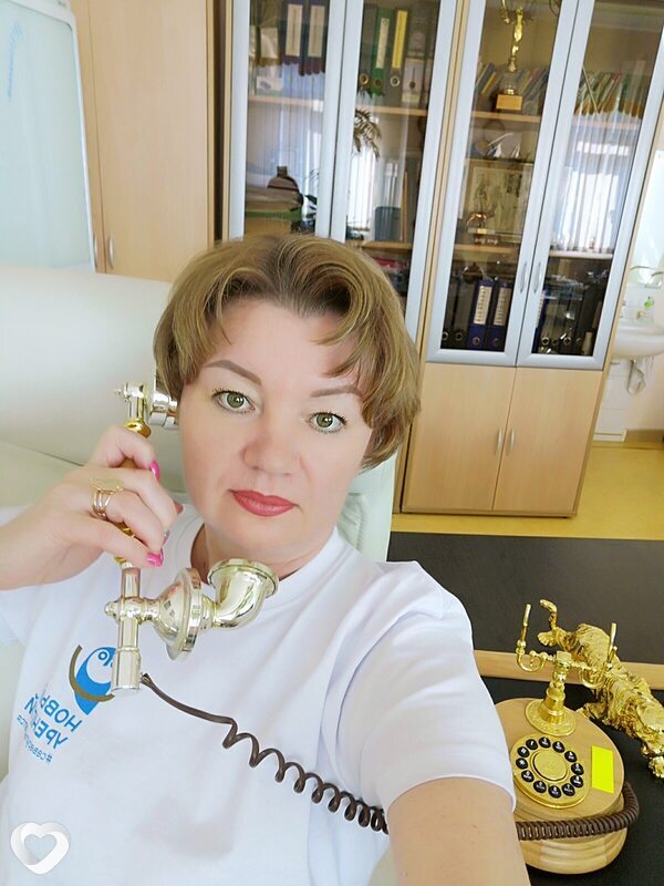 Татьяна, 50, Новом Уренгое — анкета №449854