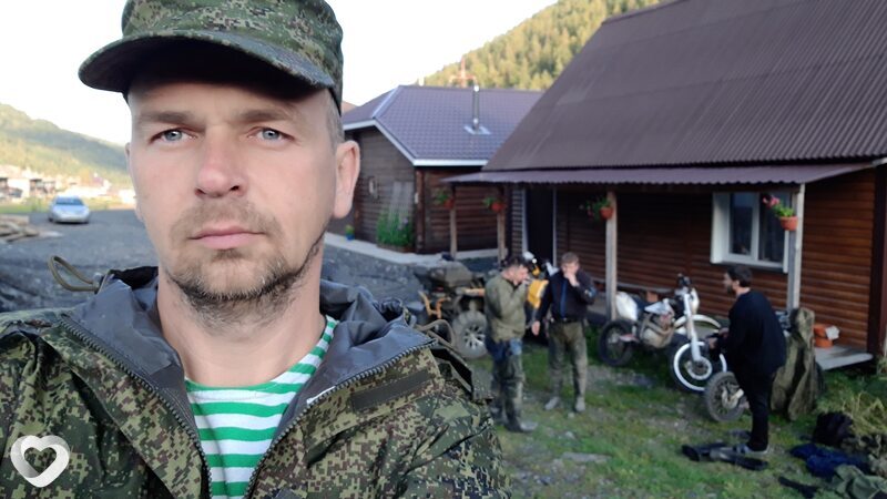 Николай, 47, Абакане — анкета №449785