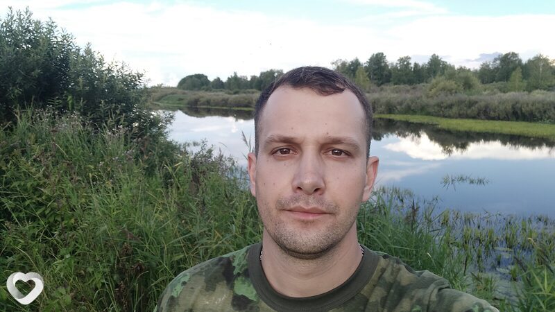 Дмитрий, 37, Томске — анкета №449792