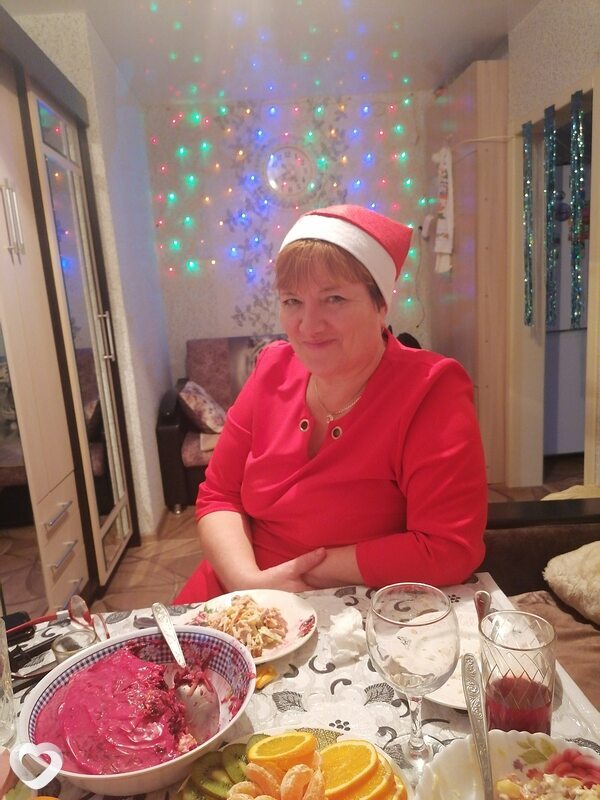 Фая, 57, Ульяновске — анкета №449804