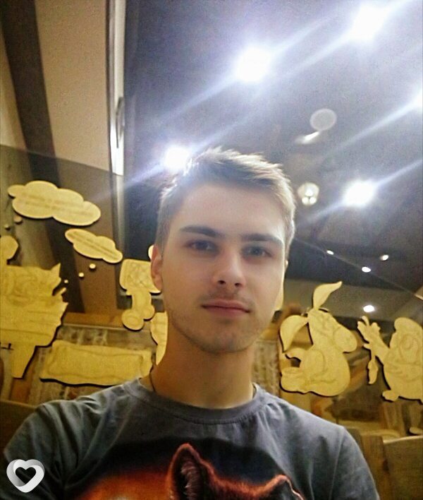 Alex, 26, Витебске — анкета №449806