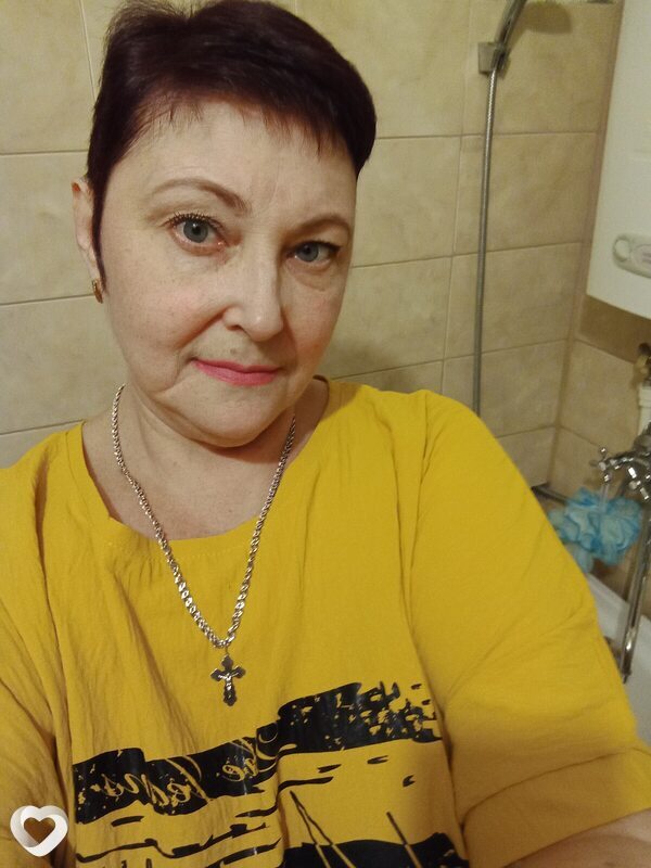 Оксана, 54, Волгограде — анкета №449767