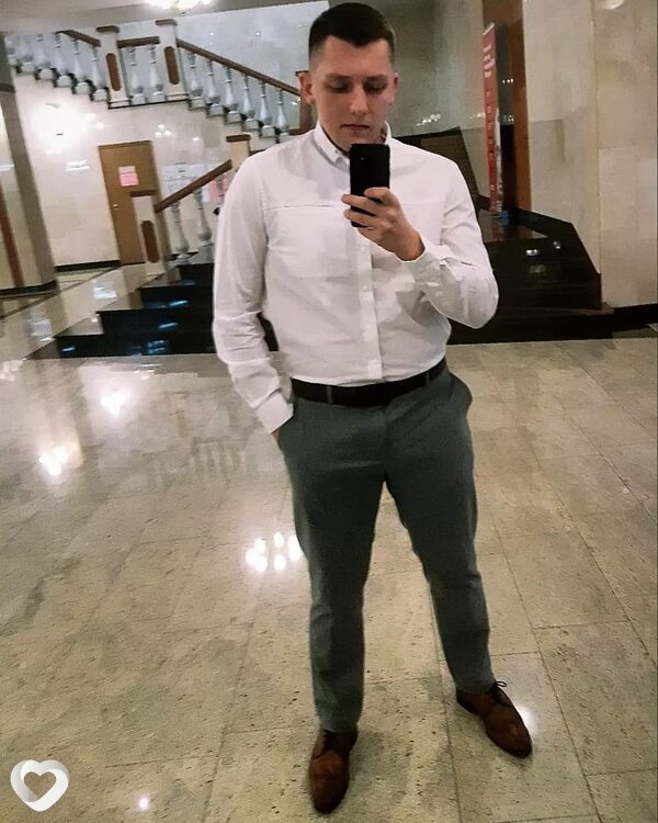 Михаил, 25, Уфе — анкета №449777
