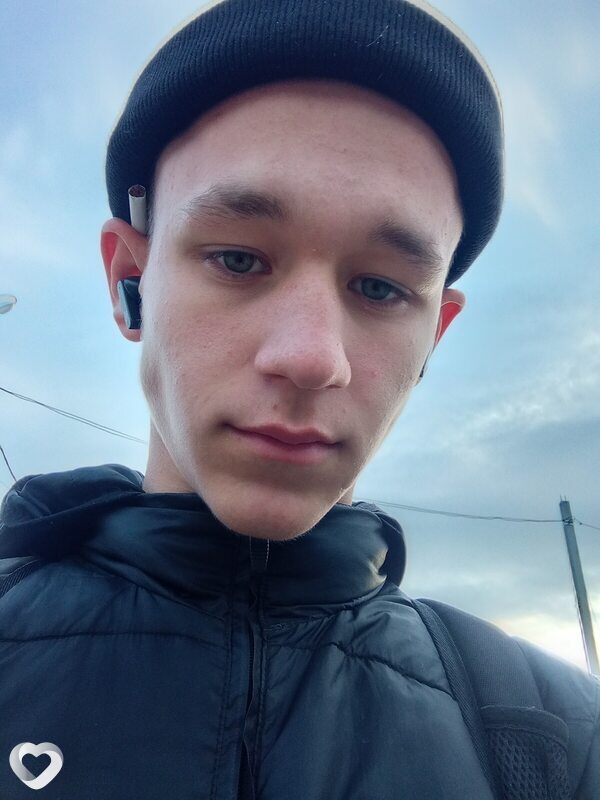 Дмитрий, 20, Москве — анкета №449884