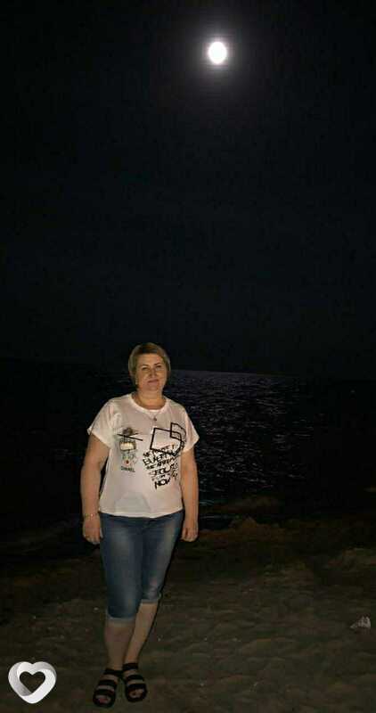 Алла, 55, Евпатории — анкета №449907